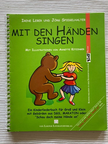 Mit den händen singen - mit,