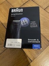 Braun rasierer smart control - braun,