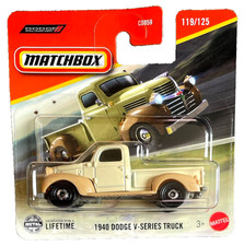 Matchbox 1940 Dodge V Series