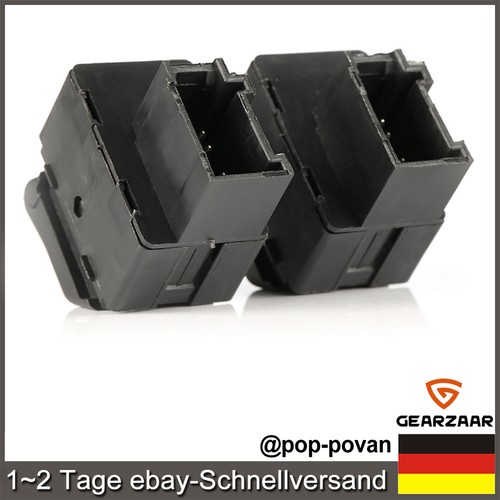 Fensterheber schalter taste - 2x,