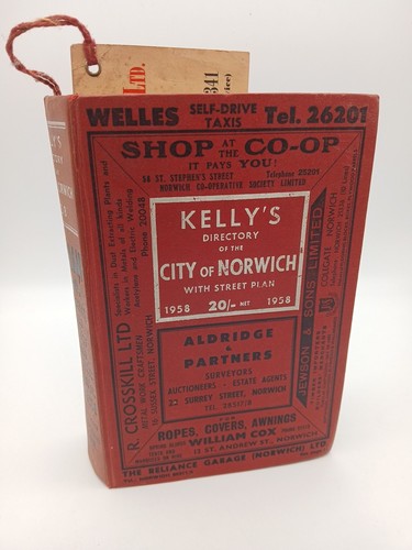Kelly directory the city - the,
