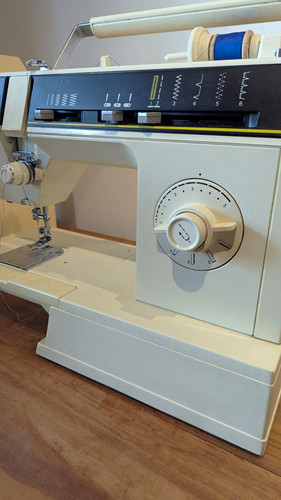 Singer samba 6212c - samba, 4