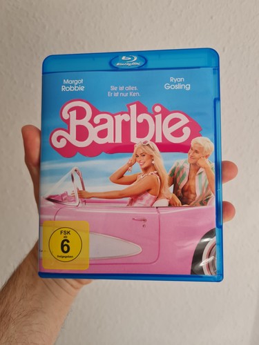 Barbie blu ray 2023 - 2023,