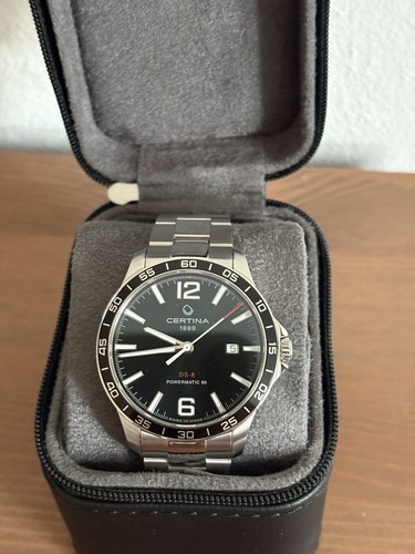 Certina powermatic 80 - certina,