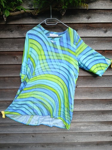 Nicolett damen bluse tunika - nicolett,