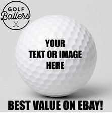 Personalisierte Golfbälle -