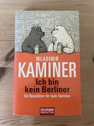 Ich bin kein - , berliner