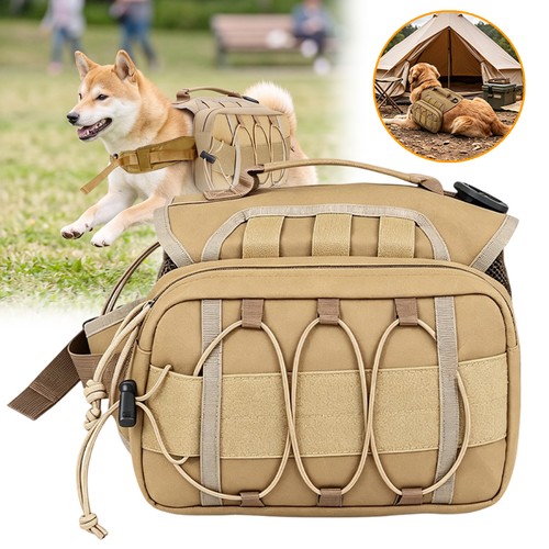 Hunde satteltasche outdoor - hunde,