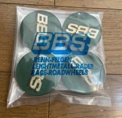 Bbs radnabenkappen 56mm emblem - bbs,