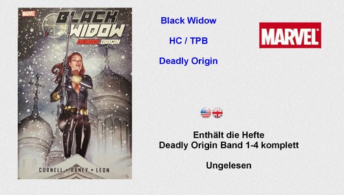 Black widow deadly origin - widow, |