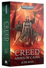 Warhammer 40.000 Creed Ashes
