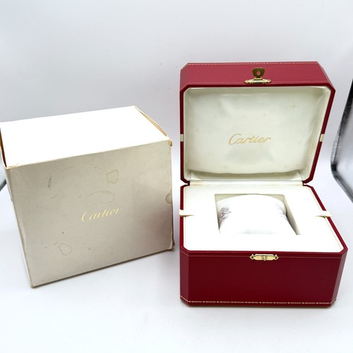 Cartier uhrenbox cowa 0050 - cartier,