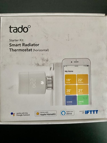 Tado starter kit smart - starter,