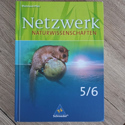Netzwerk naturwissenschaften - netzwerk,