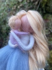 Mama mit Kind/Oma mit Enkel