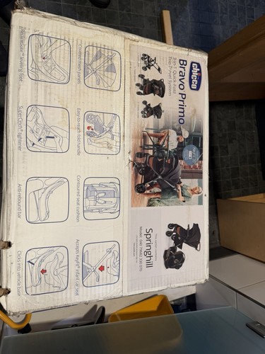 Chicco bravo primo 1 - chicco,