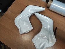 Stiefel Knöchel  elastisch