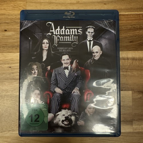 Addams family barry - addams,