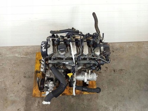 Kompletter motor crdi - kompletter,