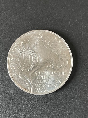 Mark brd olympische - brd,,