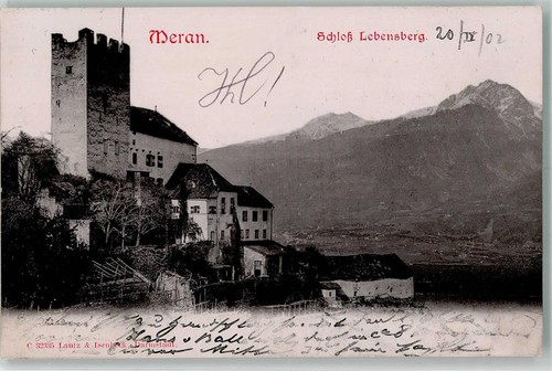 39584426 meran schloss - 39584426,