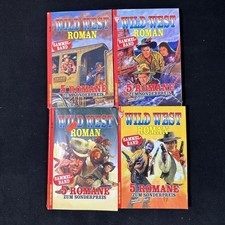 20x Wild West US BIG WESTERN