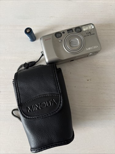 Minolta multi 115 - 115, zoom