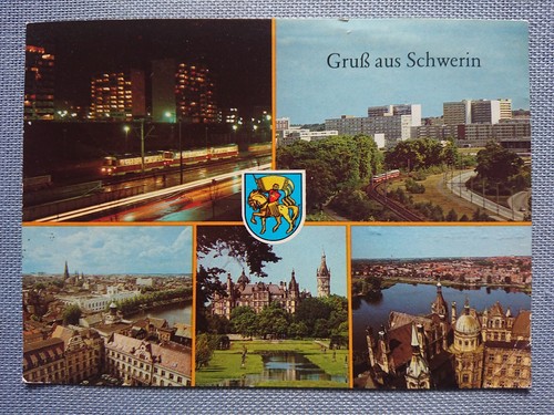 Alte ansichtskarte postkarte - ansichtskarte,