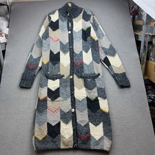 AMANO Strickjacke M L