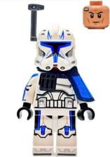 Lego® Star Wars Minifigur -Cl. Tr. Captain Rex- sw1315 (2023)  perfect condition