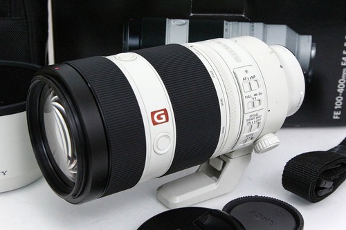 Sony 100 400mm - sony, f4.5-5.6