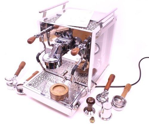 Bezzera matrix duo siebträger - bezzera,
