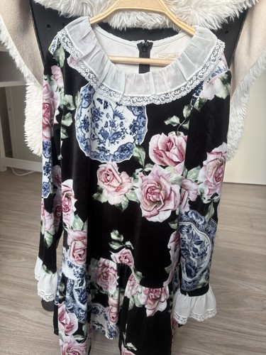 Monnalisa kleid 12 - 12, jahre
