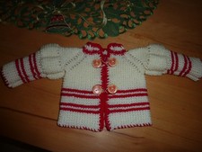 Trachten-Strickjacke für  ca