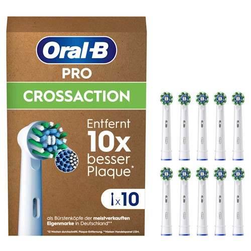 Oral pro crossaction - oral-b,
