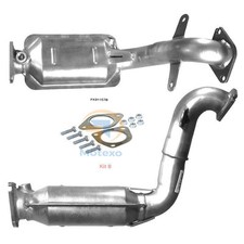 BM91157H Katalysator Ford