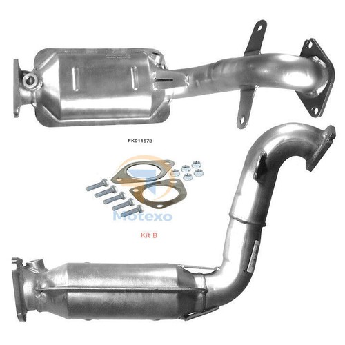 Bm91157h katalysator ford - katalysator,