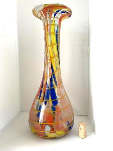 Xxl murano glas - vase, schÖn