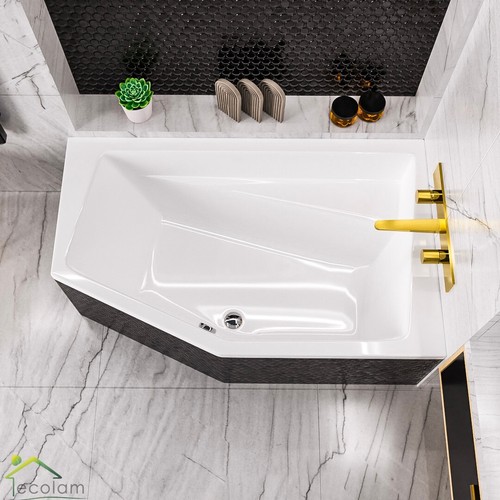 Badewanne eckbadewanne modern - badewanne,