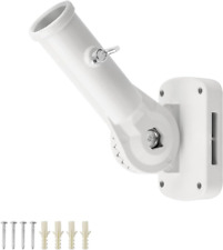 Fahnenmast Aluminium Drehbar