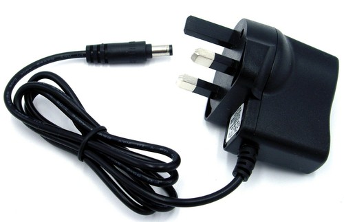 Netzteil stecker 9v 1a ac - -,