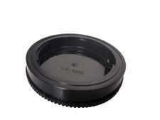 Minolta LR-1000 AF Objektivrückdeckel, Rückdeckel für Autofocus Optiken, Kappe