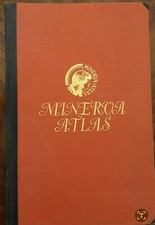  Atlas 1927 , 2. Auflage , Antik Buch , Wirtschaft - Handel - Verkehr
