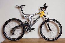 Centurion CC 2500 NO POGO, Rahmengröße L, 50 cm, neue Rock Shox Recon Gabel Top