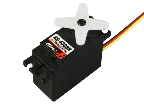 Hitec servo 430bh - servo, hs-430bh