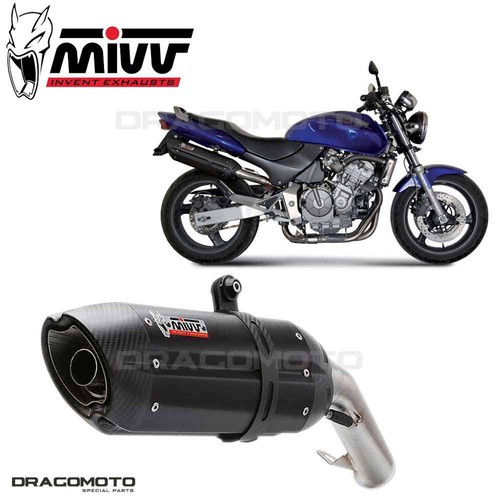 Auspuff honda hornet - 600, 2002