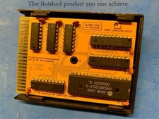 Commodore 64/128 GeoRAM Clone