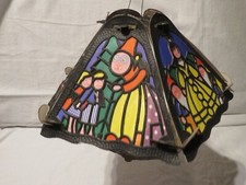 Laterne, Lampion aus