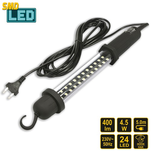Led werkstattlampe - led,