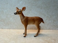 fb13 - Schleich 14819 - Hirschkuh Weißwedelhirschkuh Reh -  sehr guter Zustand